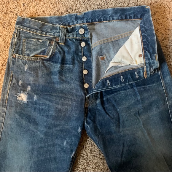 Men’s Vintage Levi’s - Picture 2 of 3